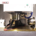 Hohe Präzision niedriger Preis CNC -Maschine kleiner Bearbeitungszentrum 3 Achse 4 -Achse Mahlmaschine XH7136